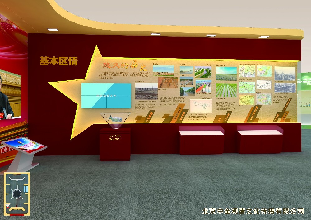 展厅