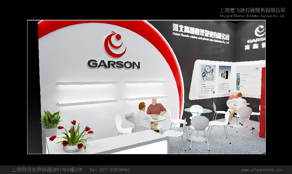 别让客户绕路走！展台动线设计的5个关键原则