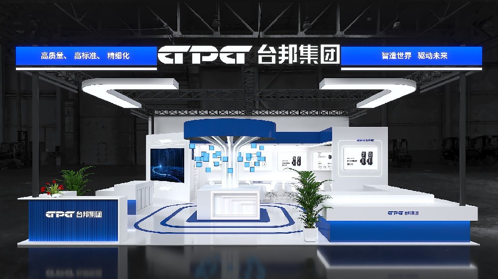 烤漆材料全解析，选对材质提升展台质感