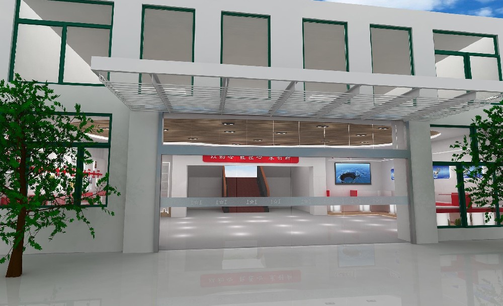 上工展厅