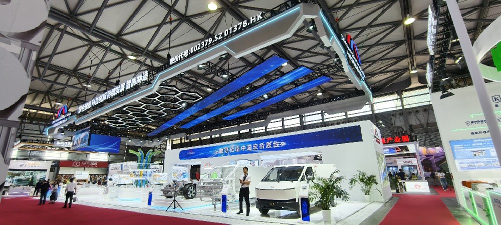 千平特装展台施工管理：甲方盯现场看什么？